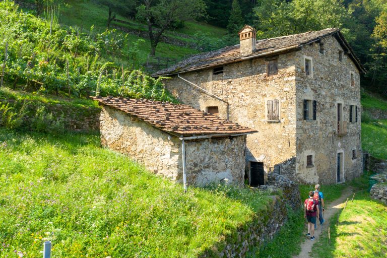 Frazione di Biosio LA FABBRICA