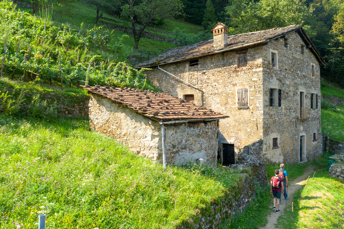 Frazione di Biosio LA FABBRICA