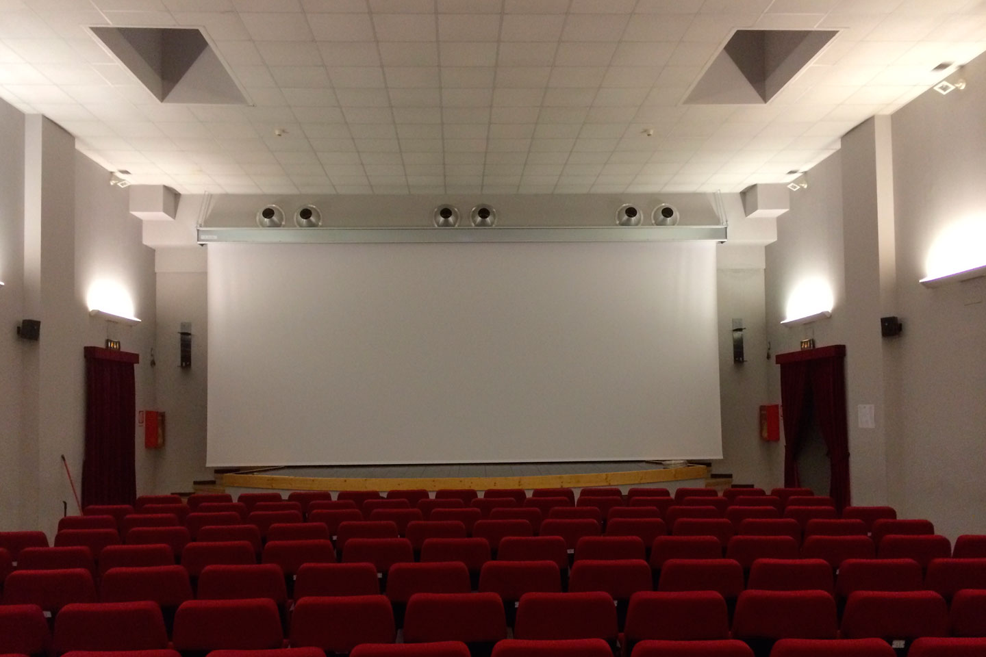 Interno cinema