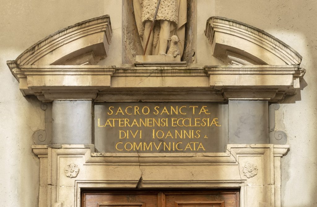 Chiesa di Santa Marta Discovering Bellano