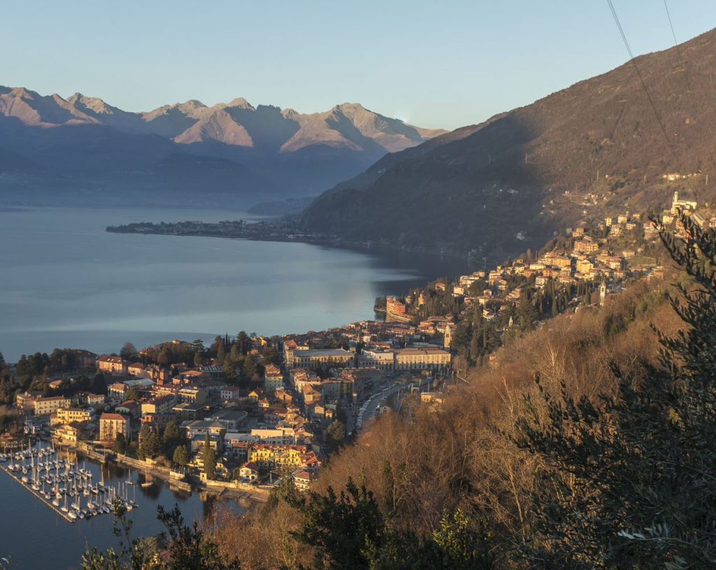 Sentiero del Viandante Varenna